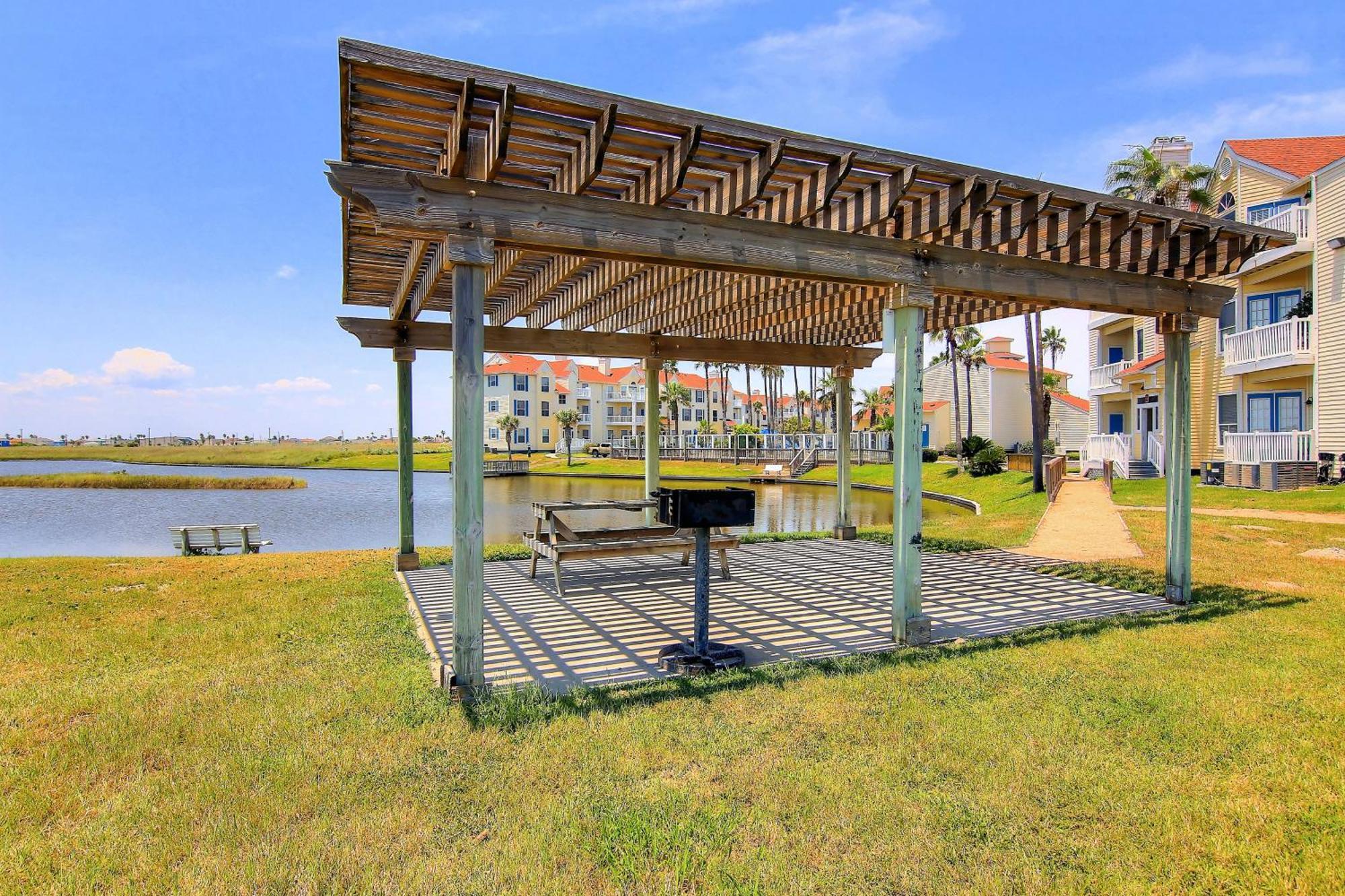 Beach Club Condos コーパスクリスティ 部屋 写真