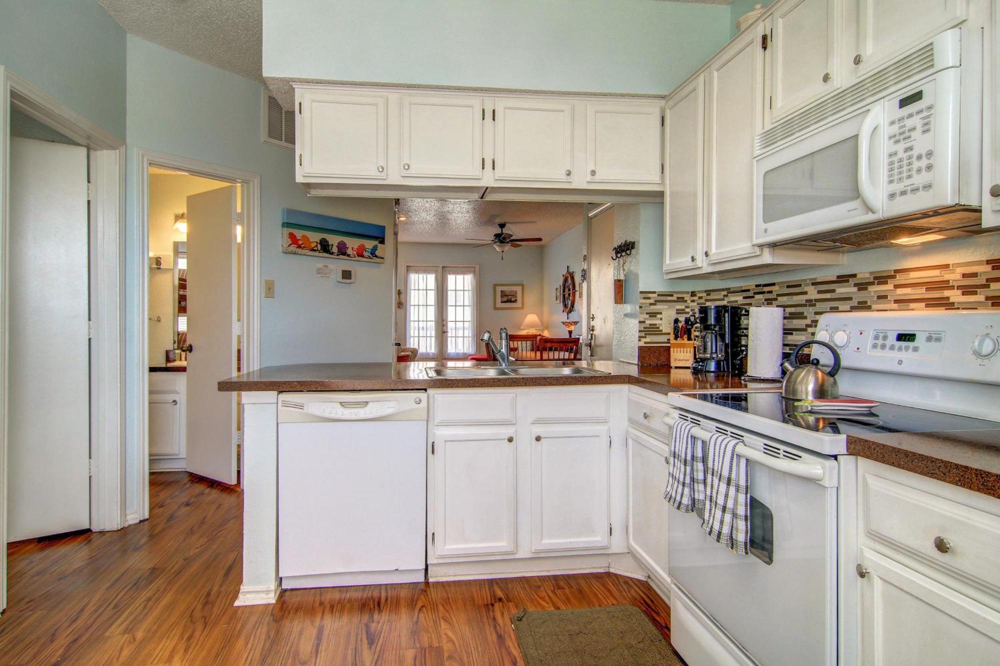 Beach Club Condos コーパスクリスティ 部屋 写真