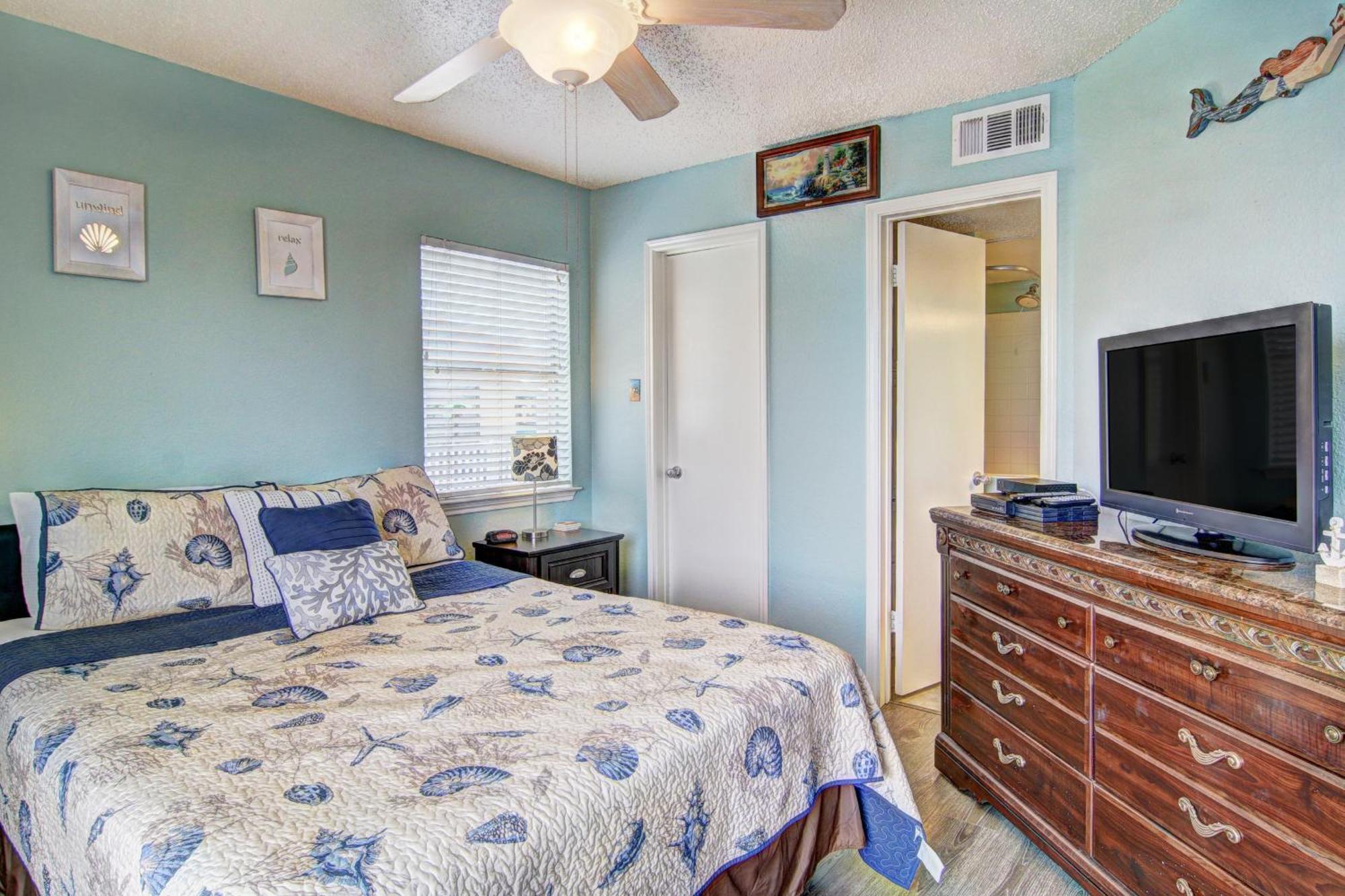Beach Club Condos コーパスクリスティ 部屋 写真