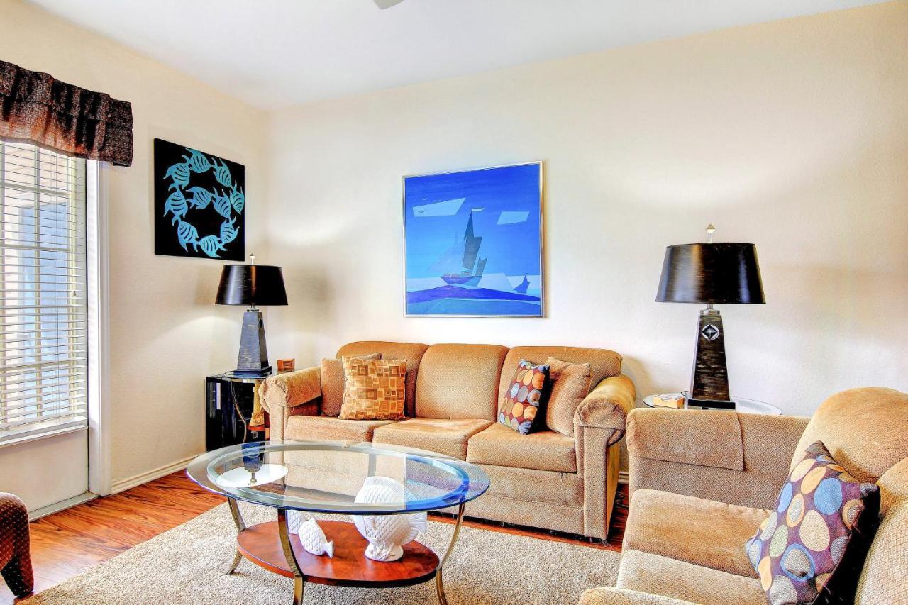 Beach Club Condos コーパスクリスティ 部屋 写真