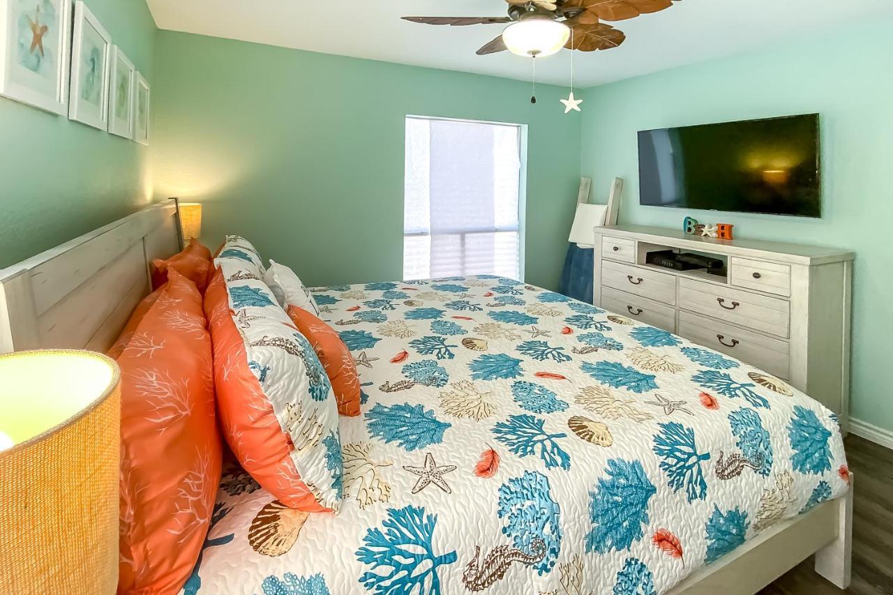 Beach Club Condos コーパスクリスティ 部屋 写真