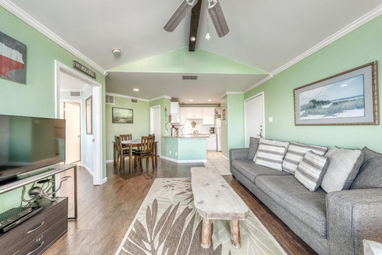 Beach Club Condos コーパスクリスティ 部屋 写真